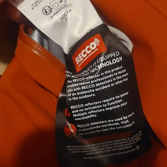 (BRAND NEW) Arc'teryx Sabre Goretex Ski & Board Pants - Picture 10 of 10